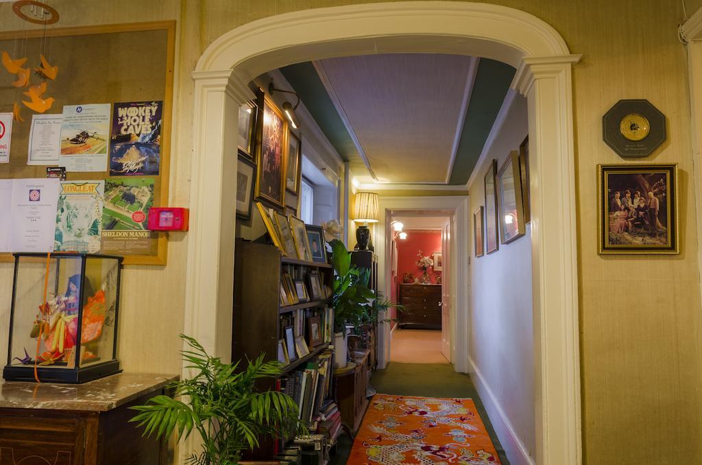Moorlands Country Guest House Hutton  Bagian luar foto