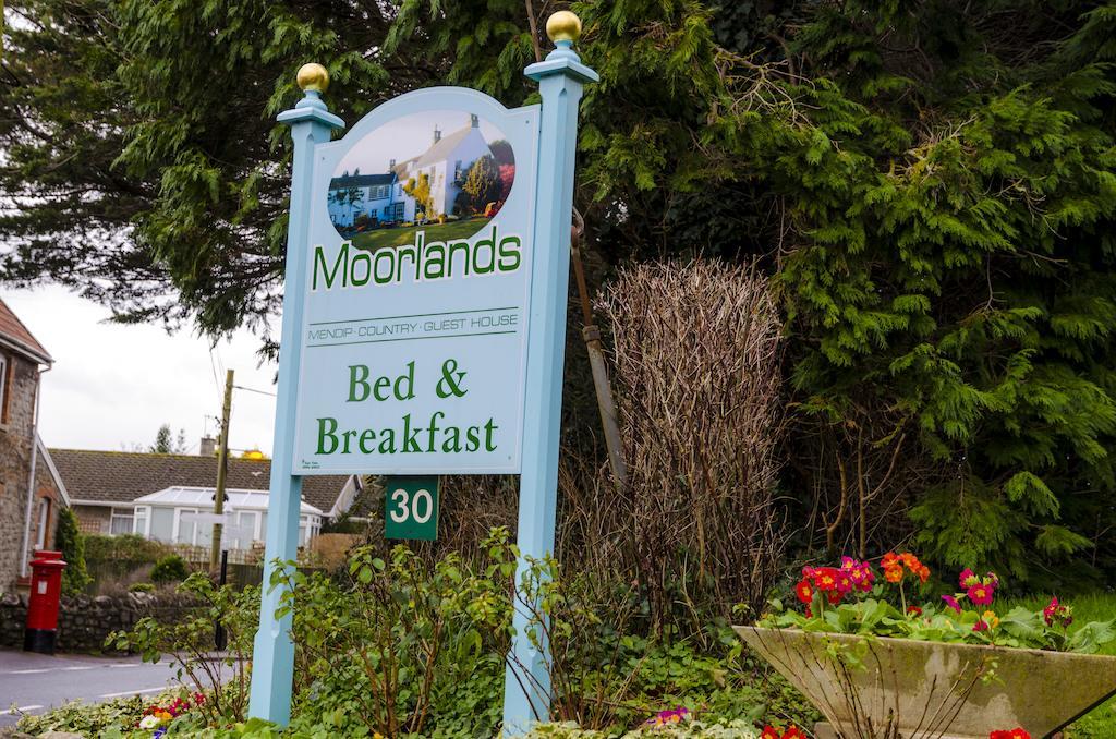 Moorlands Country Guest House Hutton  Bagian luar foto