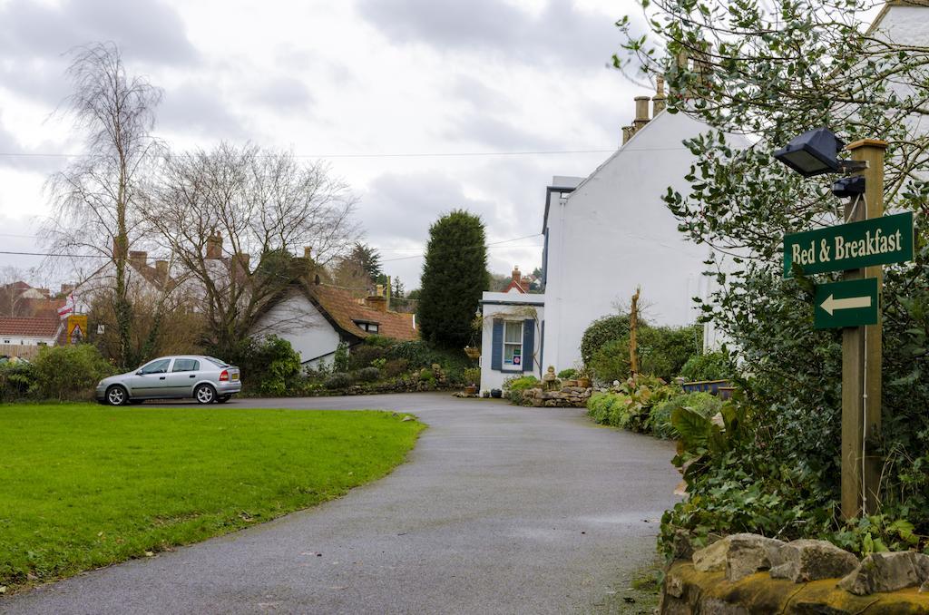 Moorlands Country Guest House Hutton  Bagian luar foto