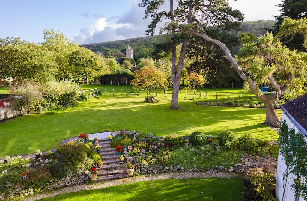 Moorlands Country Guest House Hutton  Bagian luar foto