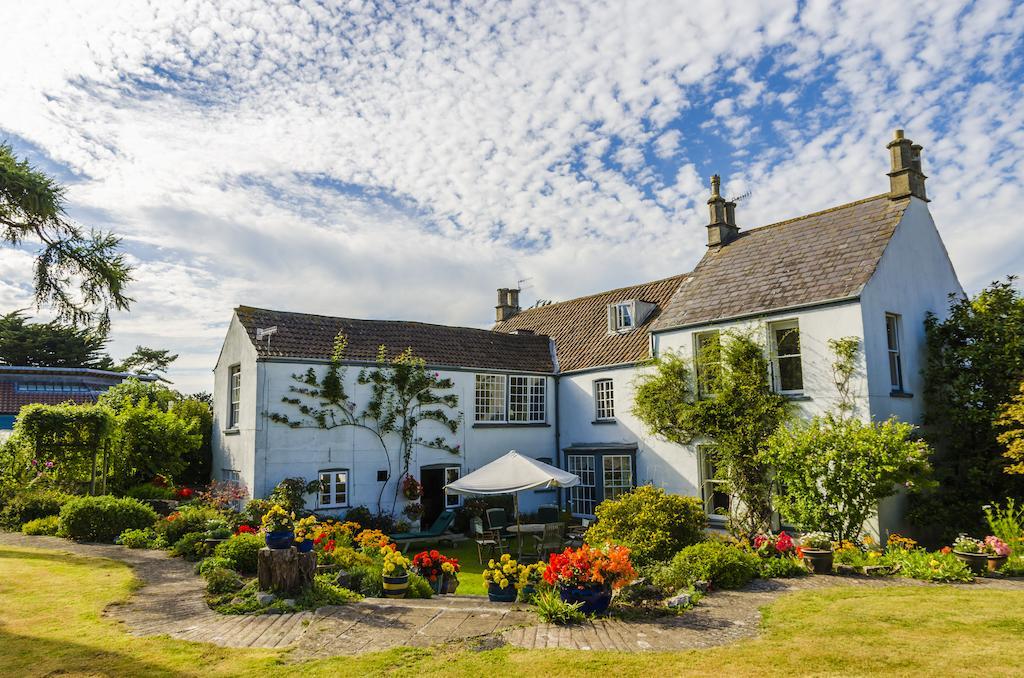 Moorlands Country Guest House Hutton  Bagian luar foto