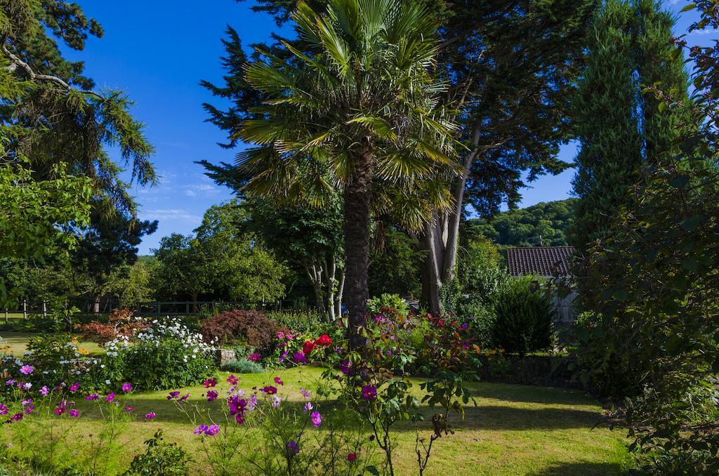 Moorlands Country Guest House Hutton  Bagian luar foto